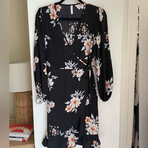 Long Sleeve Dress